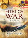 Cover image for Hiro's War